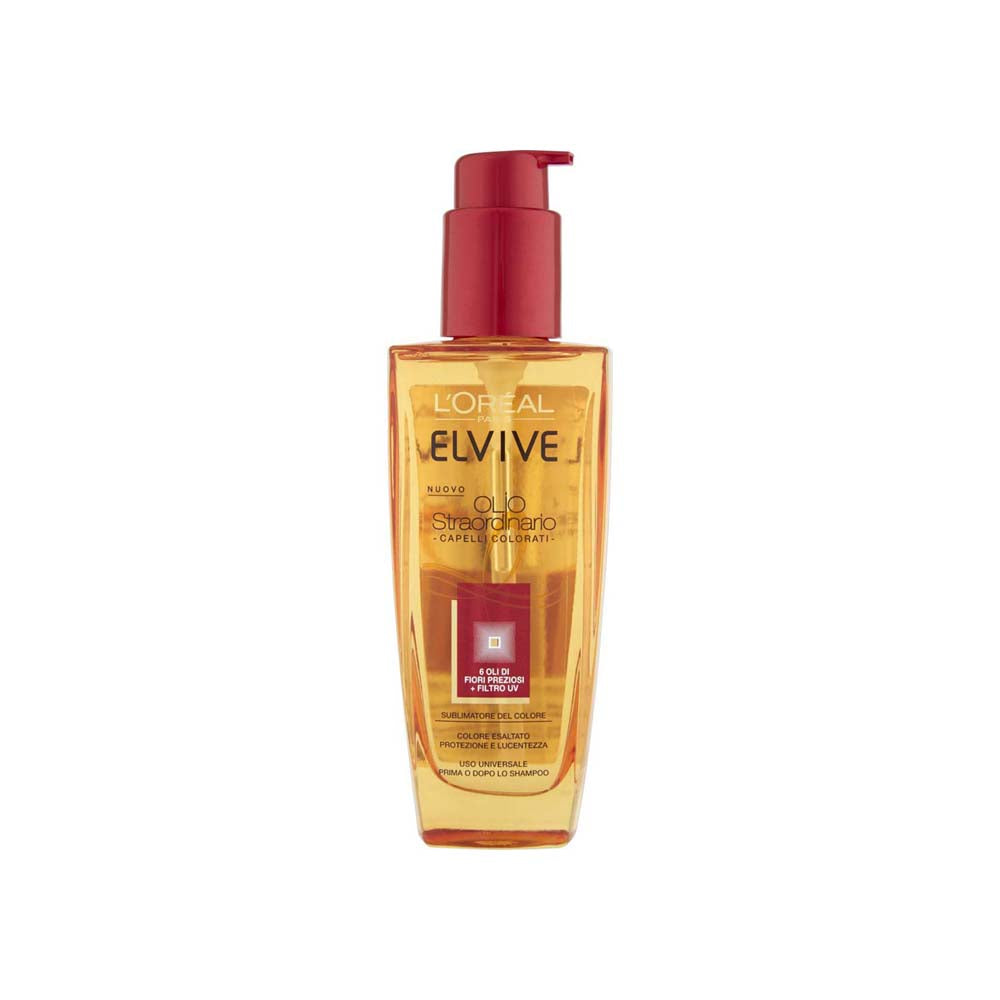 Olio Straordinario Capelli colorati_3600522214694_L'Oréal