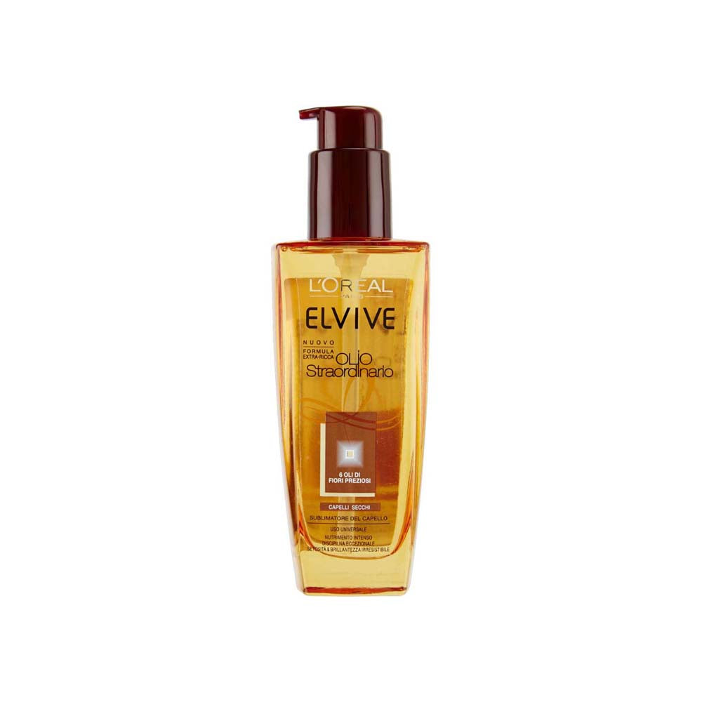 Olio Straordinario Capelli secchi_3600522452812_L'Oréal