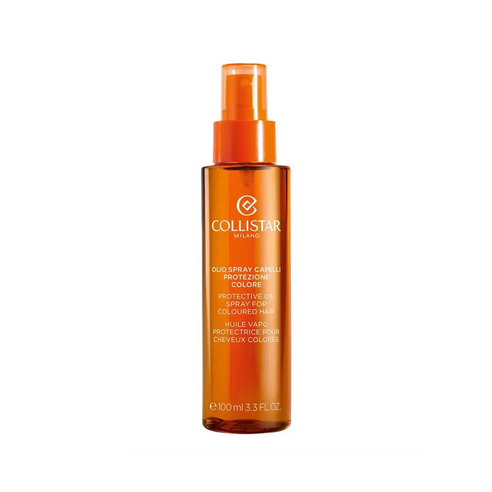 Olio spray capelli protezione colore_8015150005470_Collistar