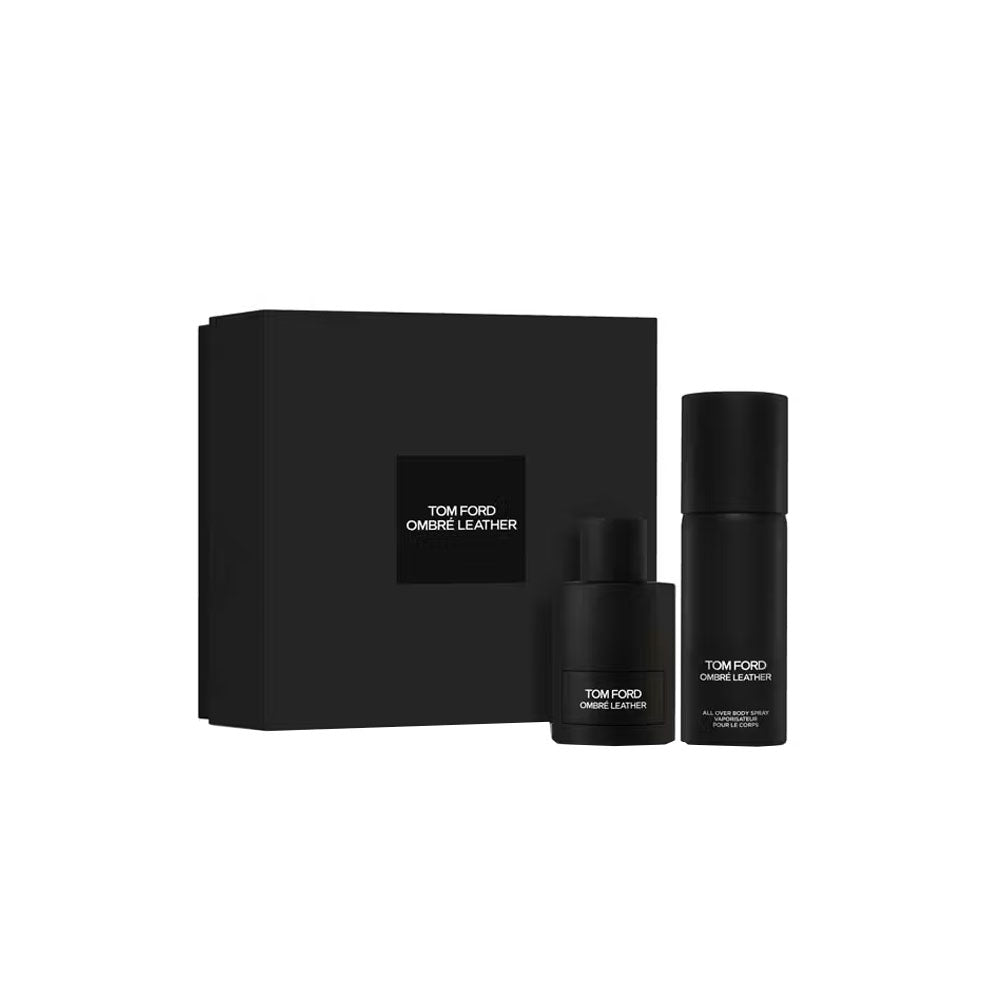 Ombre Leather Eau de Parfum Gift Set_888066167017_Tom Ford