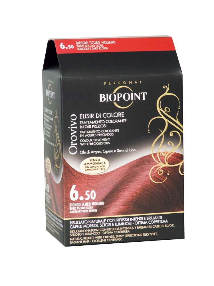 Orovivo Elisir di Colore Trattamento colorante in olii preziosi_8051772483555_Biopoint
