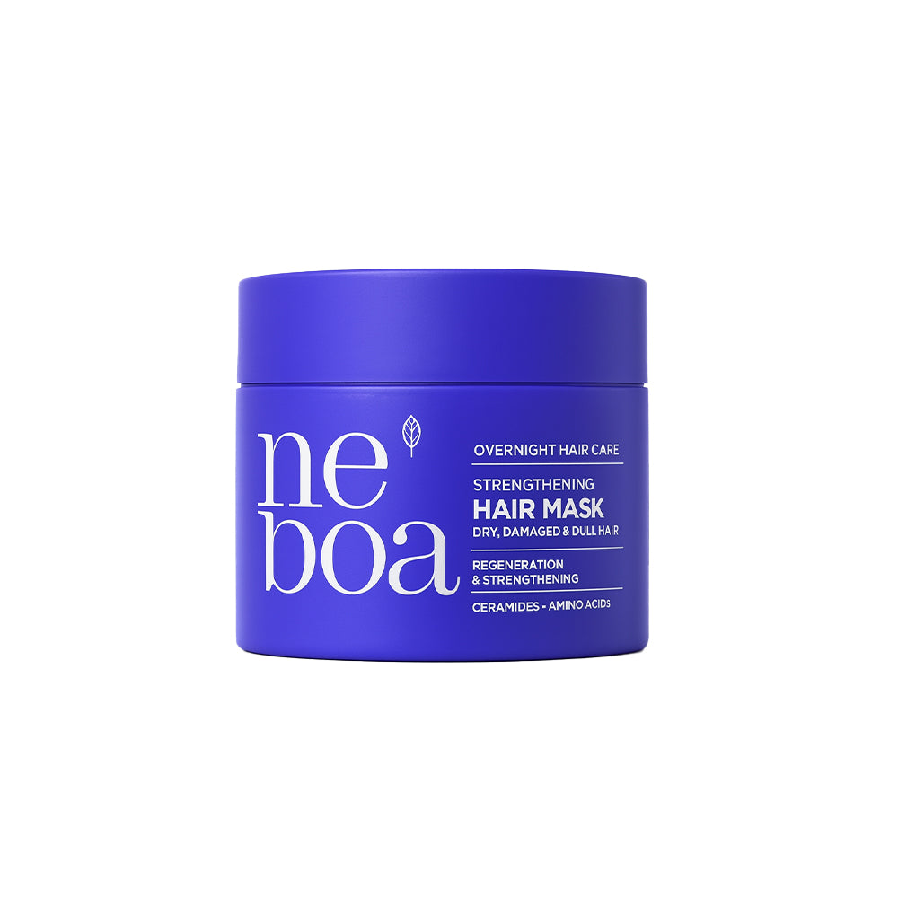 Overnight Hair Care Maschera Ricostituente per Capelli_5903794199613_Neboa