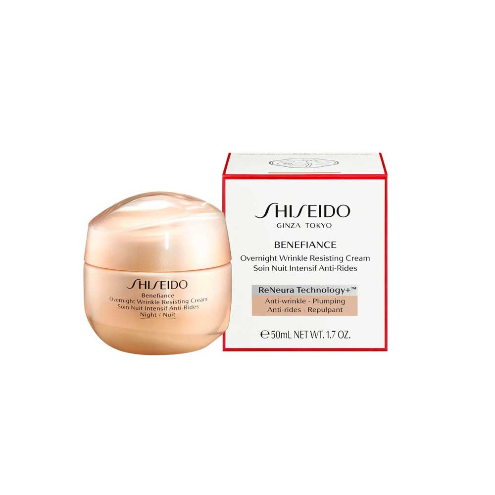 Overnight Wrinkle Resisting Cream_768614166597_Shiseido-2