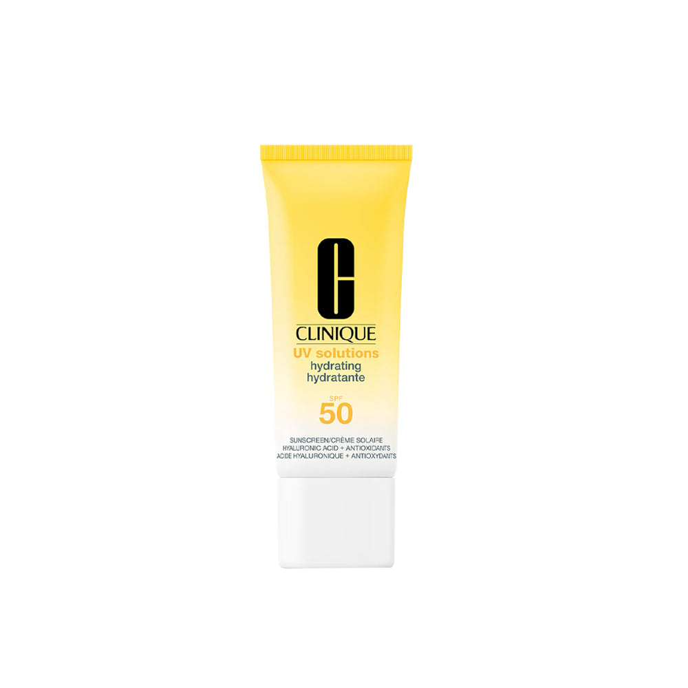 UV Solutions Hydrating Sunscreen SPF 50/PA++++_192333266755_Clinique