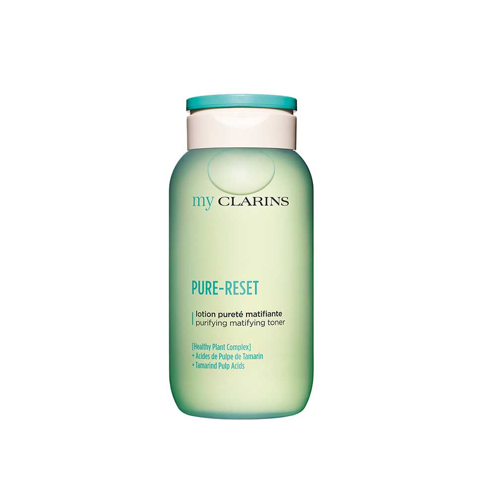 PURE-RESET lozione purificante opacizzante_3666057218842_Clarins