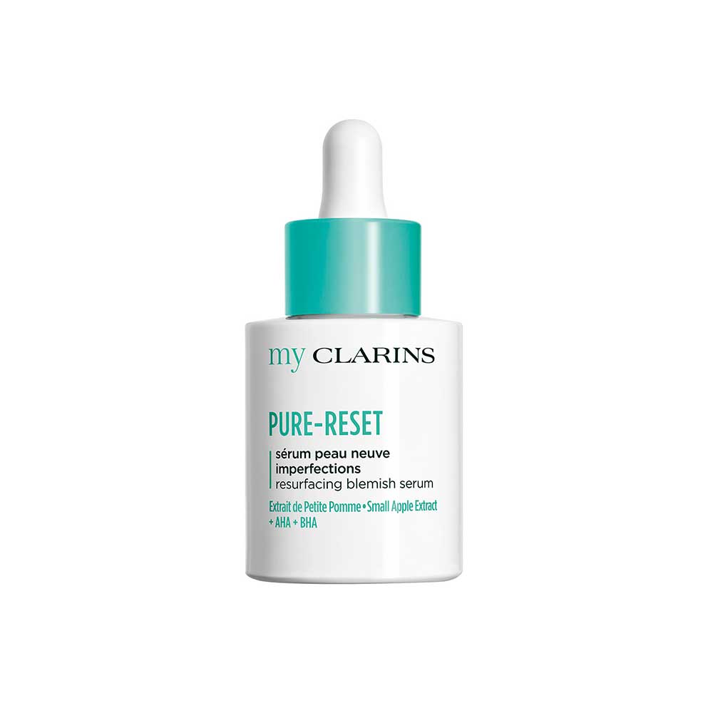 PURE-RESET siero anti-imperfezioni rinnovatore_3666057192203_Clarins