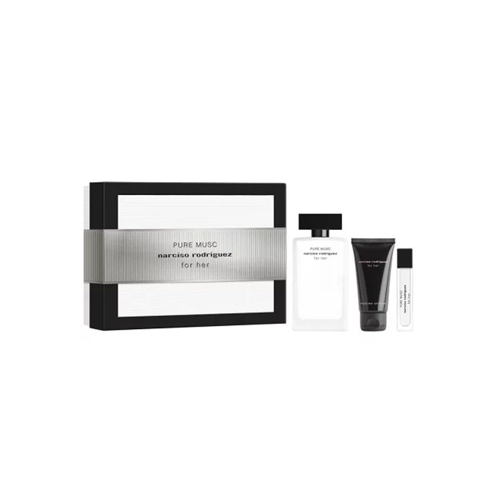 PURE MUSC for her Cofanetto regalo_3423222133801_Narciso Rodriguez