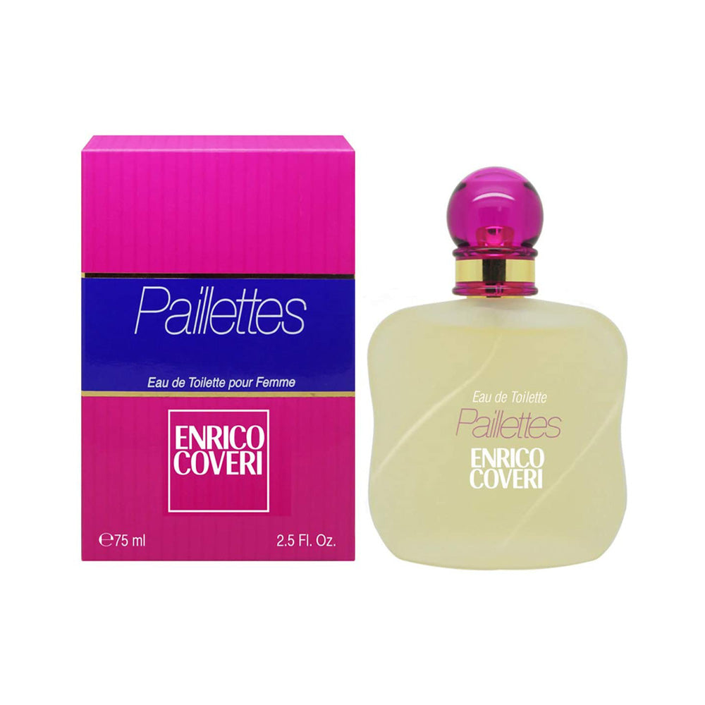 Paillettes Eau de toilette_8009350102299_Enrico Coveri-2