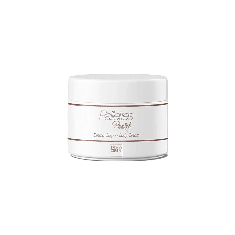 Paillettes Pearl Crema corpo_8021659001523_Enrico Coveri