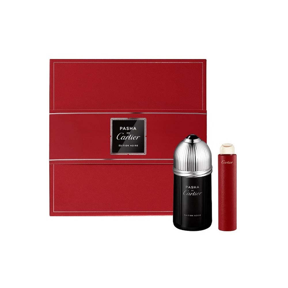 Pasha de Cartier Edition Noir Cofanetto regalo Eau de toilette_3432240502513_Cartier