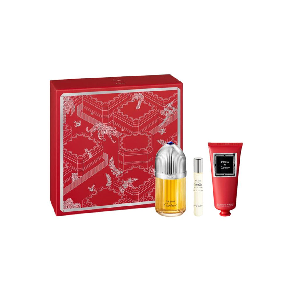 Pasha de Cartier Parfum Gift Set_3432240507785_Cartier