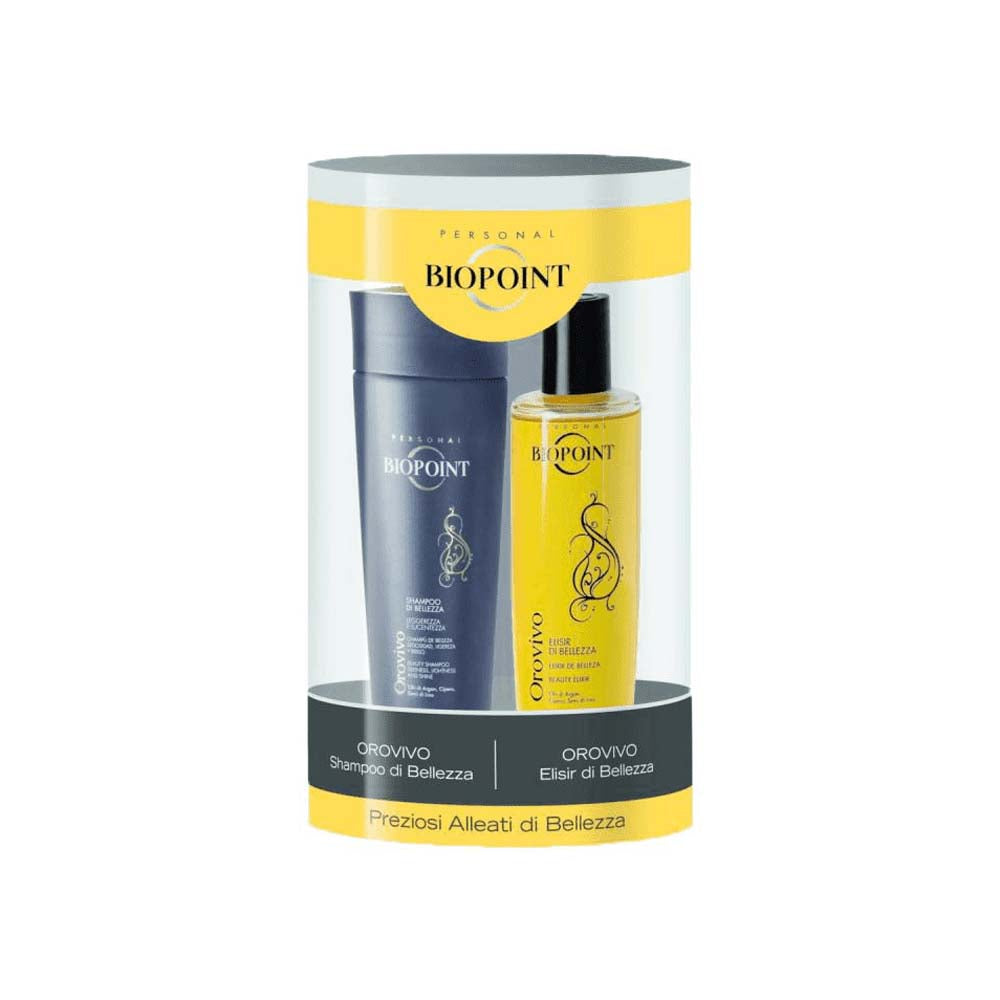 Personal Orovivo Cofanetto Regalo Capelli_8052862410208_Biopoint