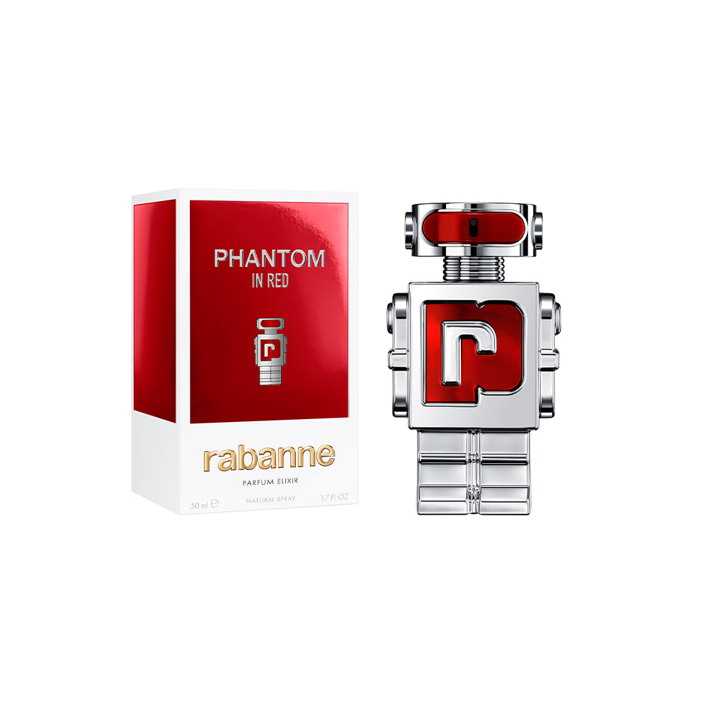 Phantom in Red Parfum Elixir_3349668661916_Rabanne-2