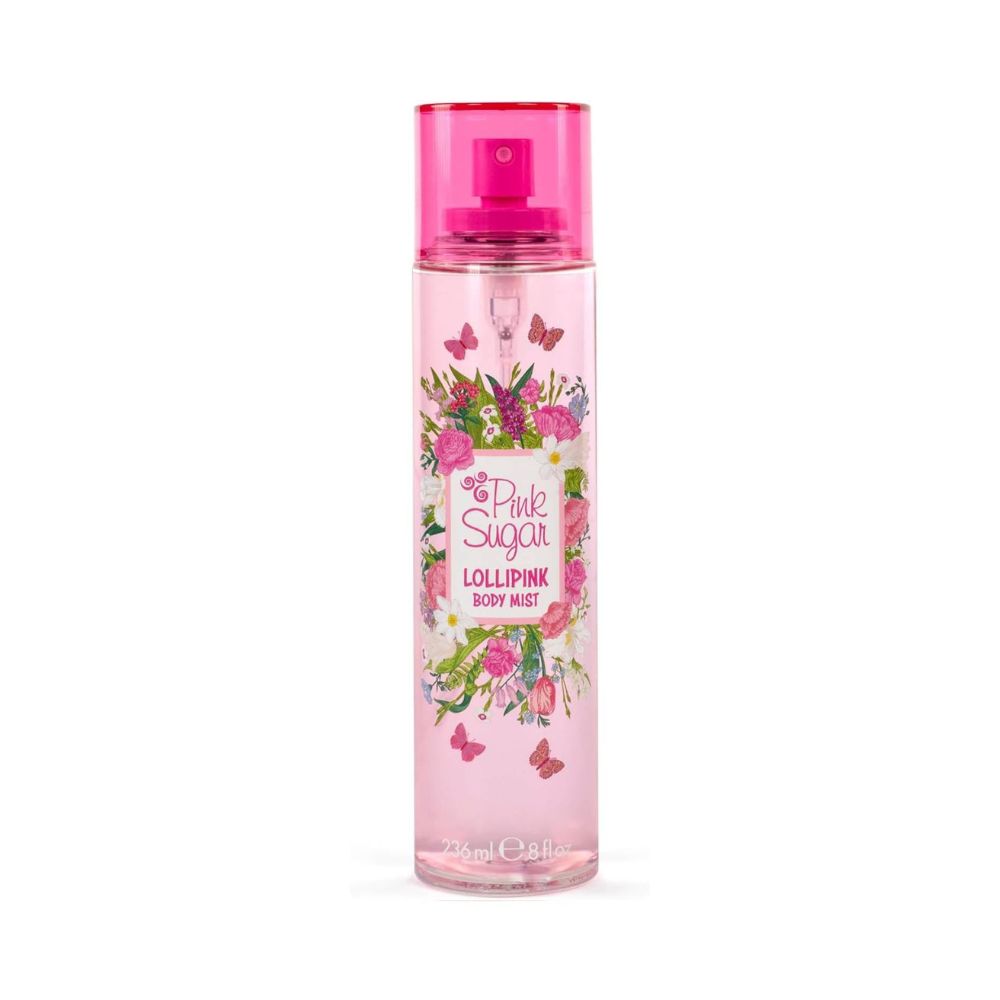 Pink Sugar LollyPink Body Mist_8054609783736_Aquolina