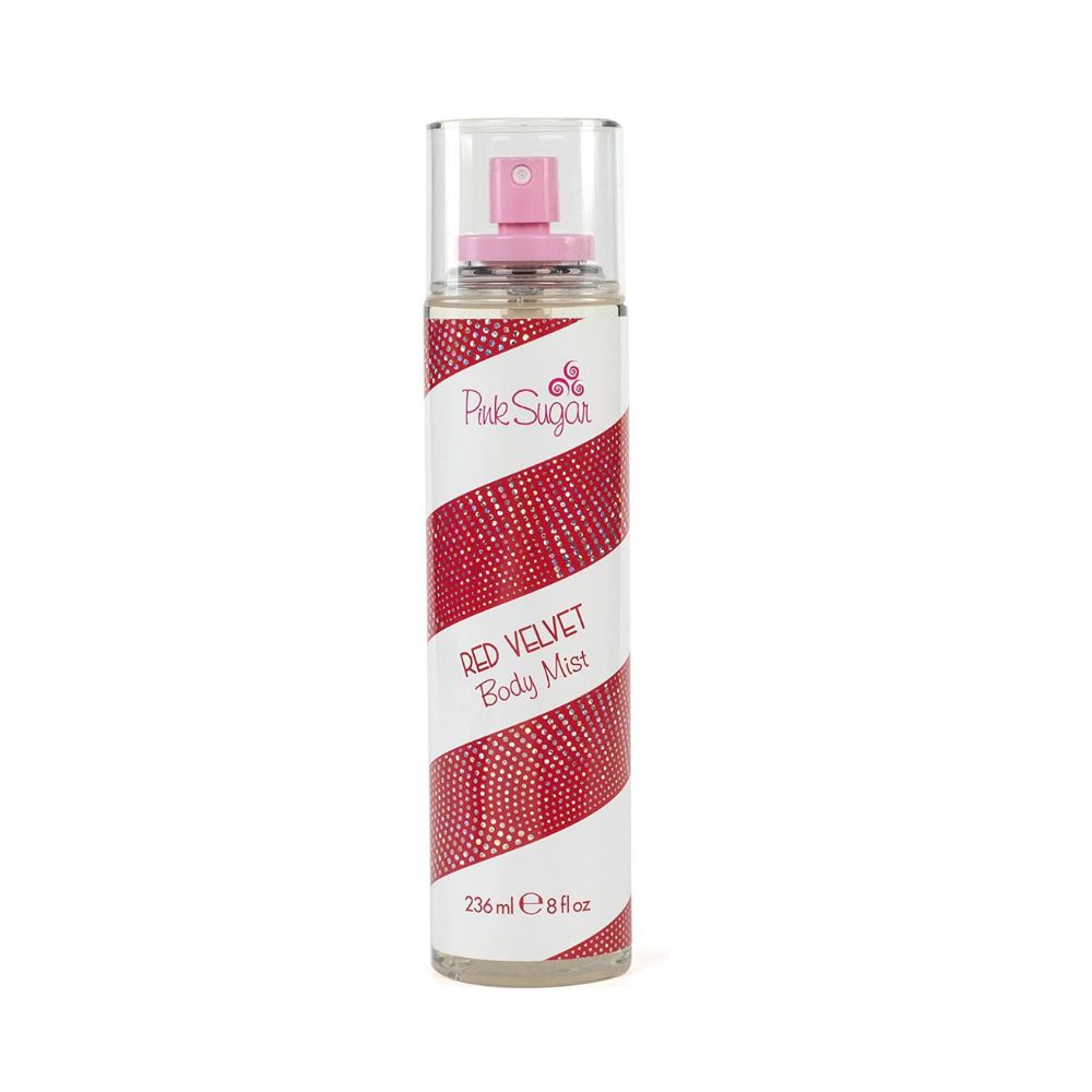 Pink Sugar Red Velvet Body Mist_8054609782401_Aquolina