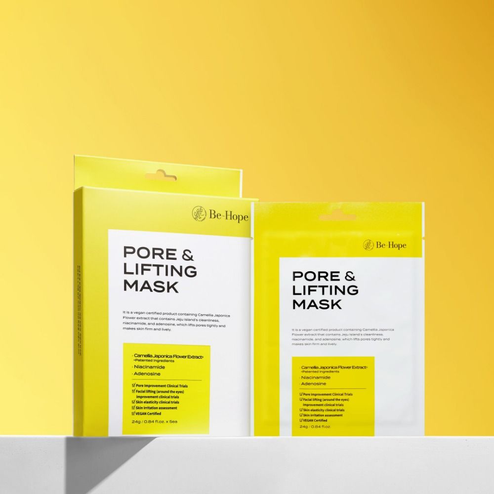 Pore & Lifting Mask_8801092527510_Behope-2