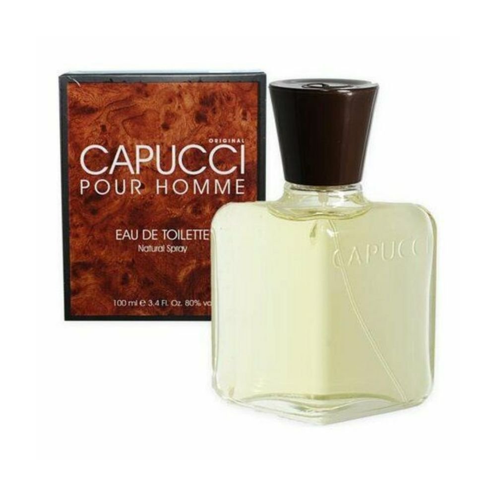 Pour Homme Capucci Eau de toilette_8009350600955_Capucci