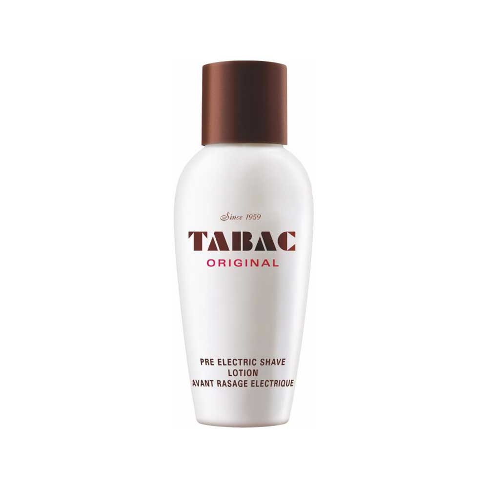 Pre Electric Shave Lotion_4011700429608_Tabac