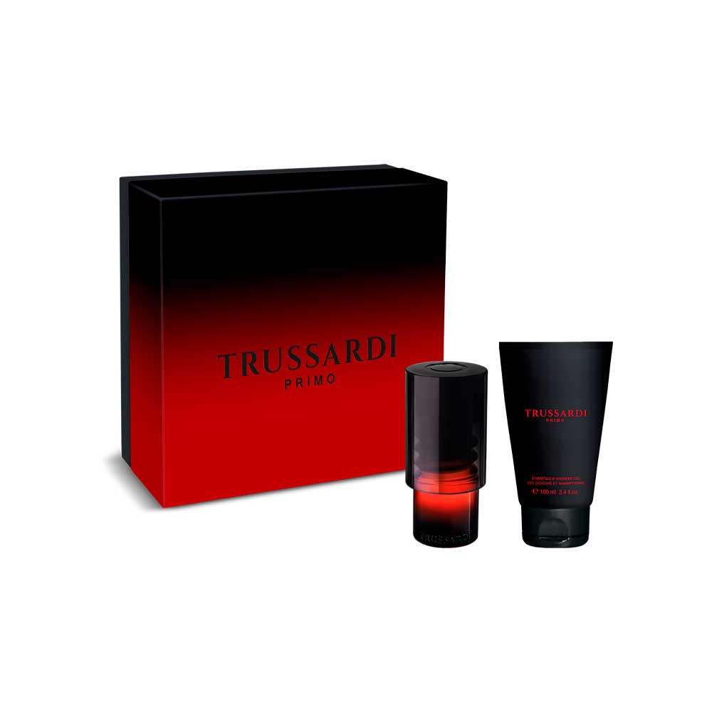Primo Cofanetto regalo con Docciashampoo_8059123002257_Trussardi