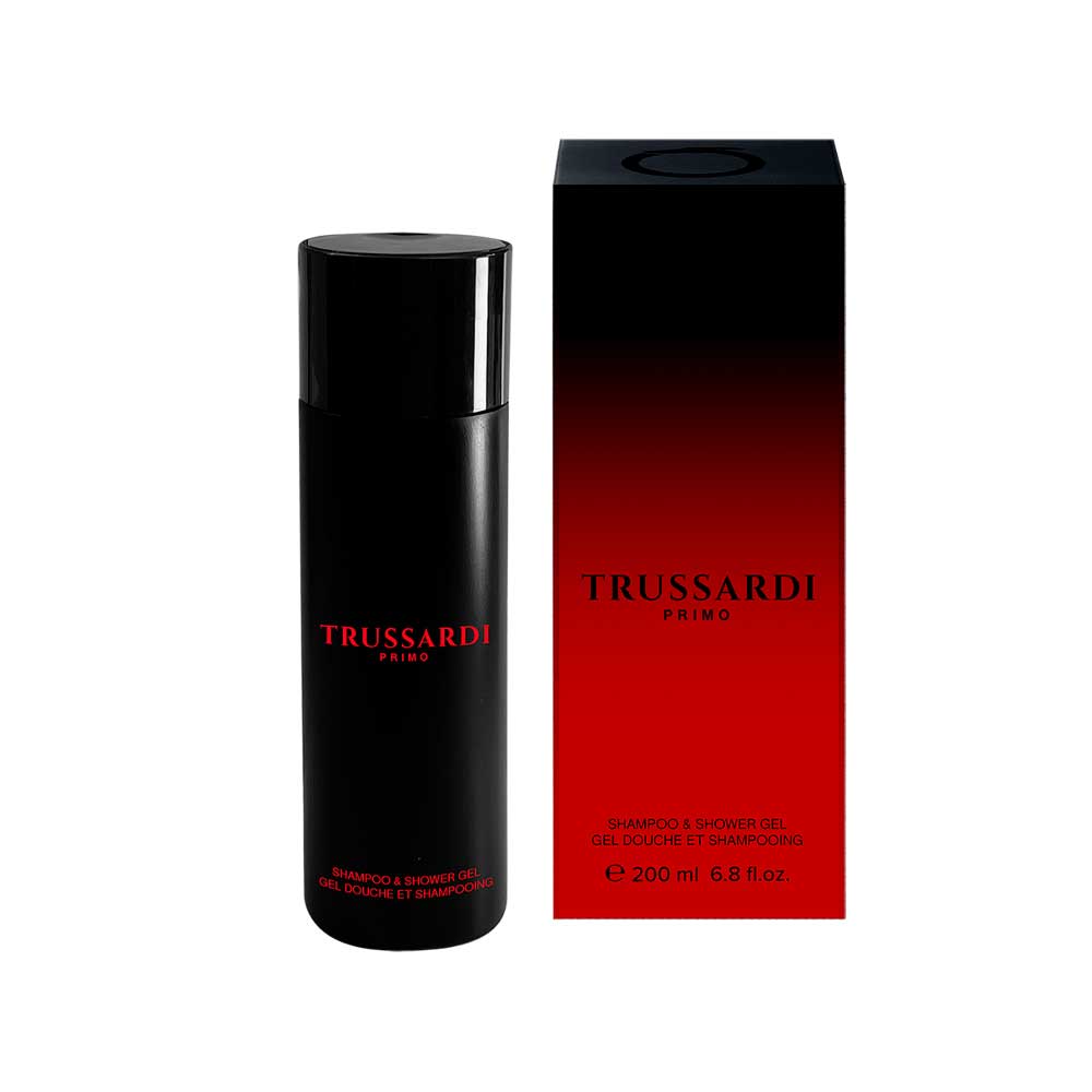 Primo Shampoo & Shower gel_8059120002229_Trussardi-2