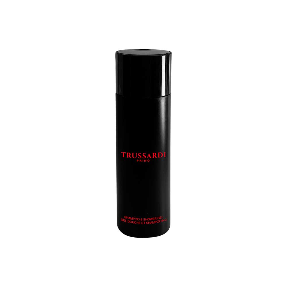 Primo Shampoo & Shower gel_8059120002229_Trussardi