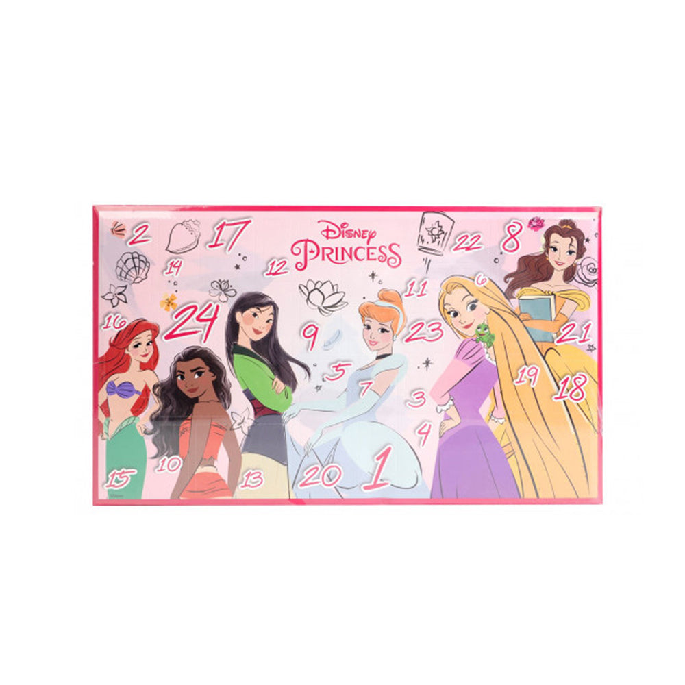 Princess 24 Days Advent Calendar_4038033803547_Markwins