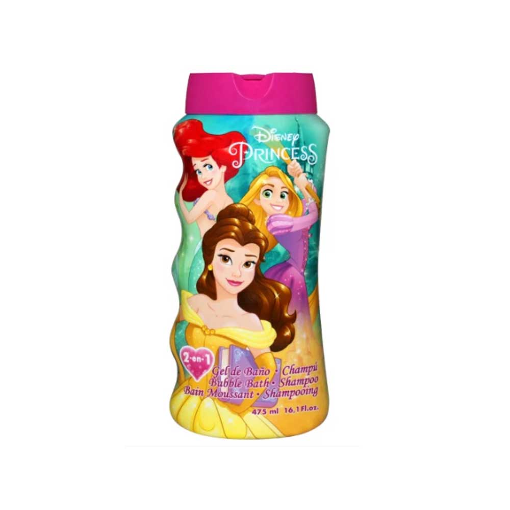Princess 2 in 1 Doccia shampoo_8412428016792_Franco Zarri