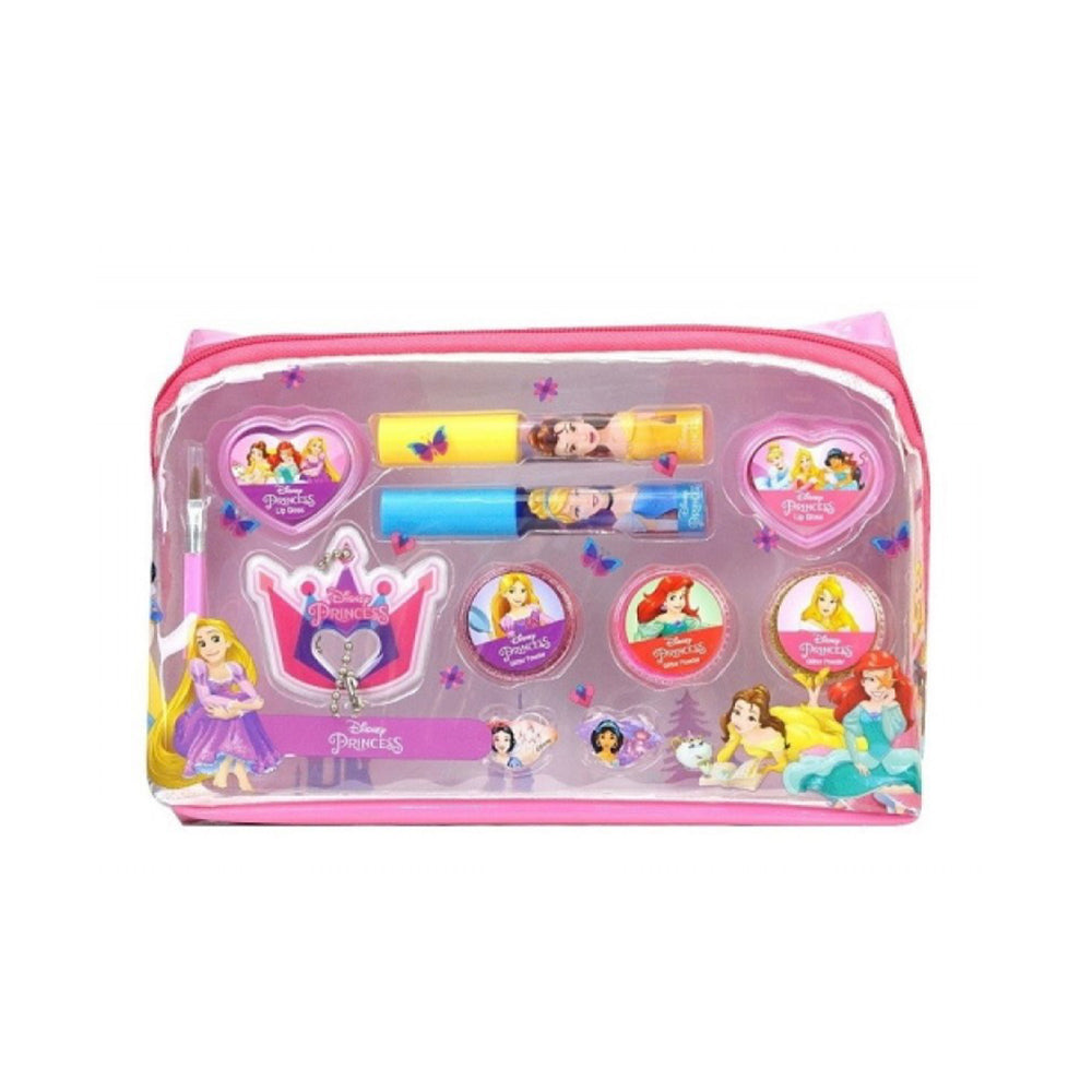Princess Essential Make-up Bag_4038033801659_Markwins