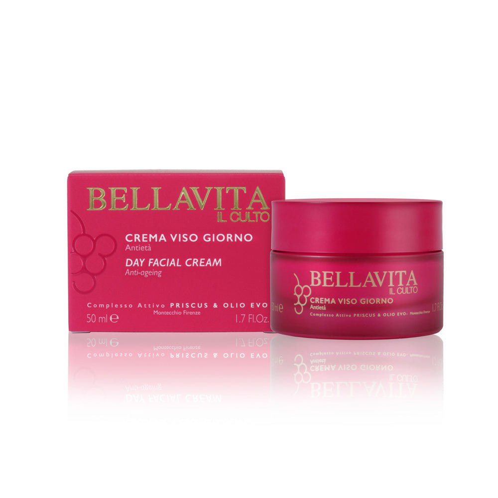 Priscus & Olio Evo - Crema Viso Giorno Antietà_8050450438023_Bellavita-2