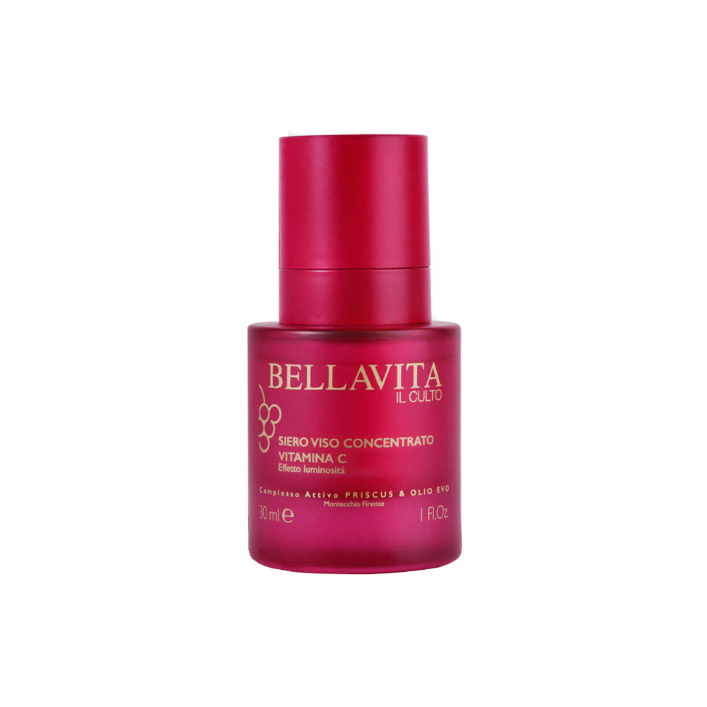 Priscus & Olio Evo - Siero Concentrato Vitamina C_8050450438191_Bellavita
