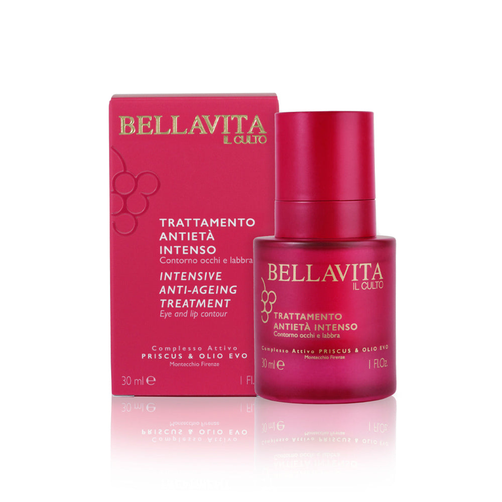 Priscus & Olio Evo - Trattamento Antietà Intenso Contorno Occhi e Labbra_8050450438047_Bellavita-2