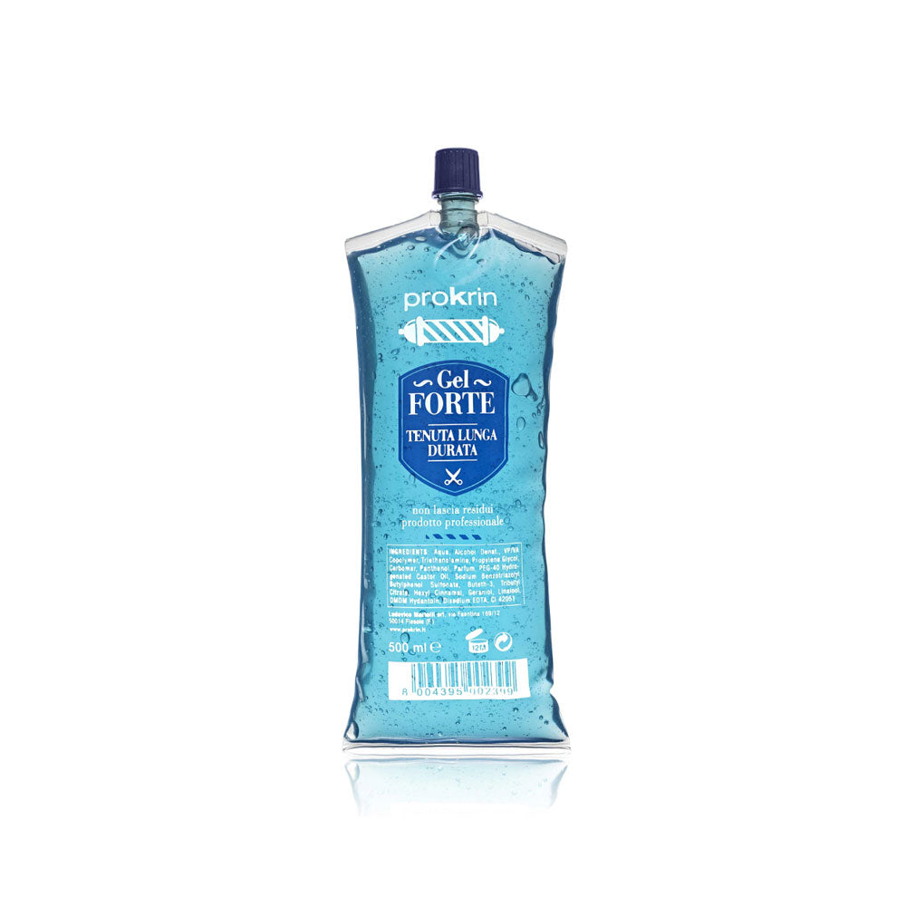 Prokrin Gel capelli Forte_8004395002399_