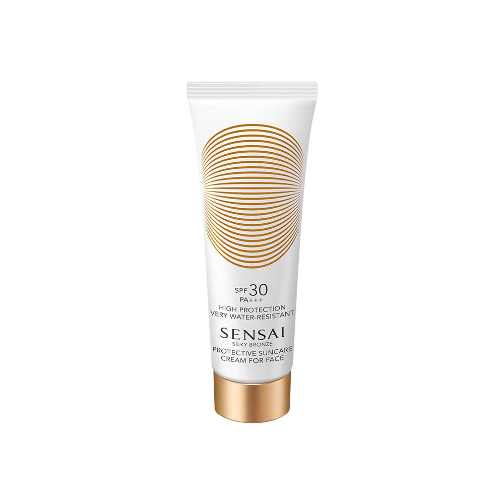 Protective Suncare Cream for Face SPF30_4973167525531_Sensai