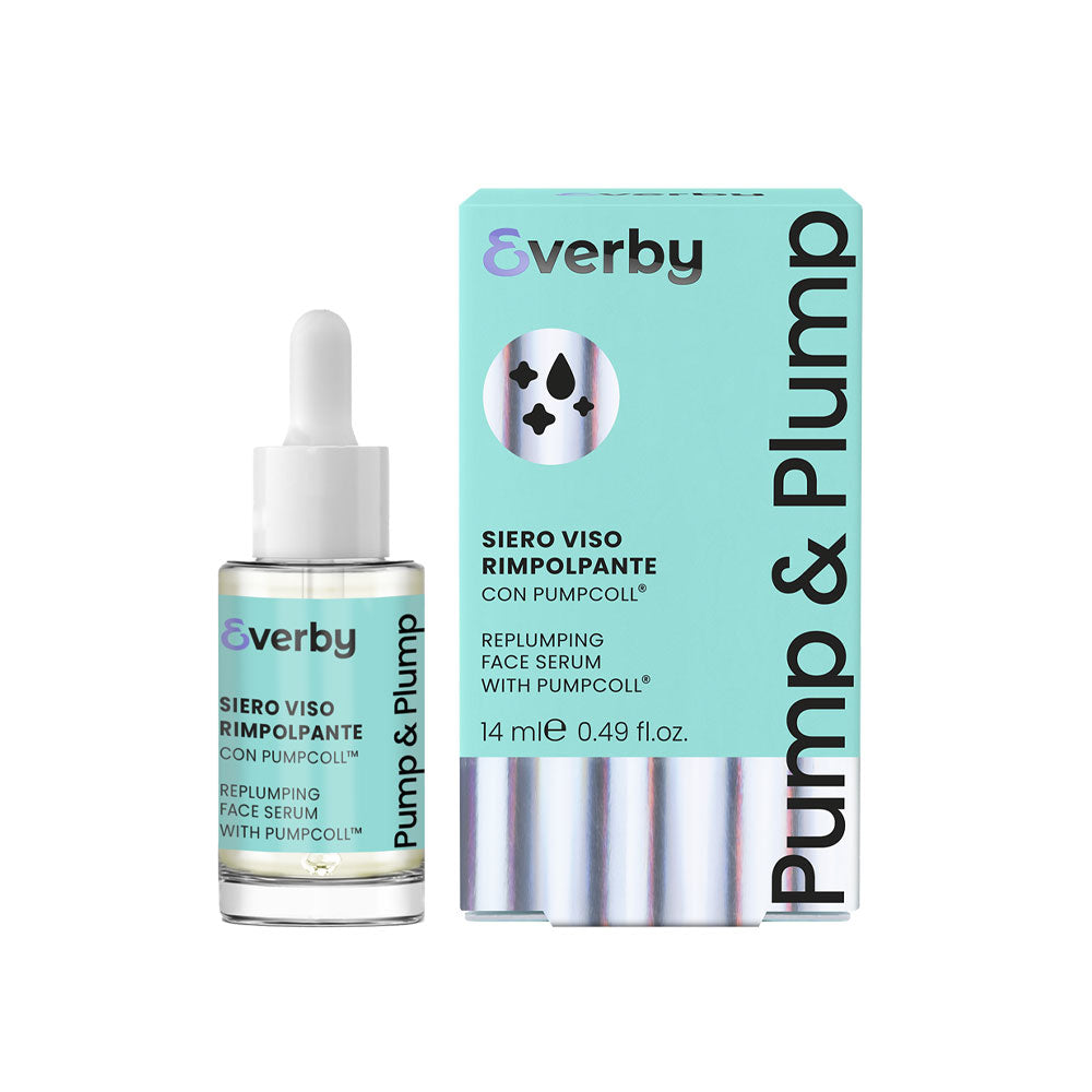 Pump & Plump Siero Viso Rimpolpante_8002842177430_Everby-2