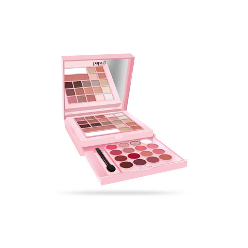 Pupart M Wake Up & Make Up_8011607341061_Pupa