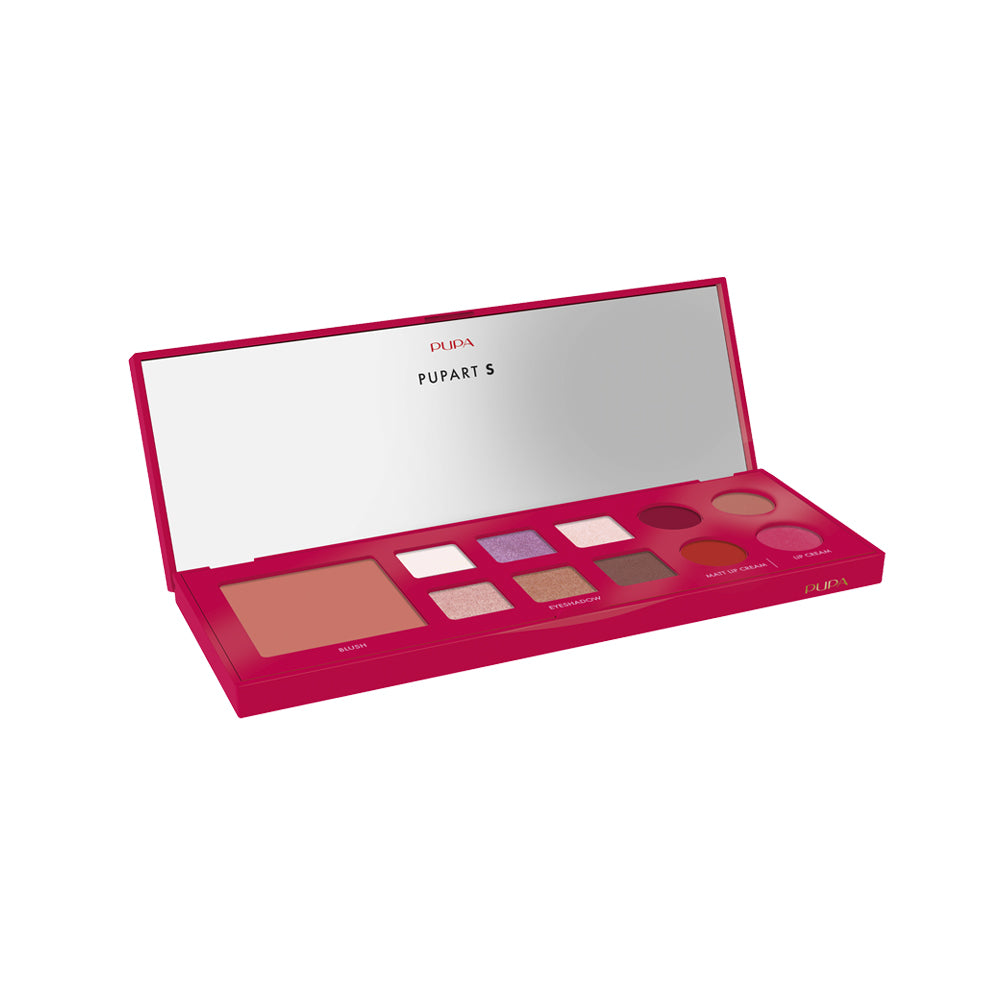 Pupart S Make-up Palette_8011607378449_Pupa