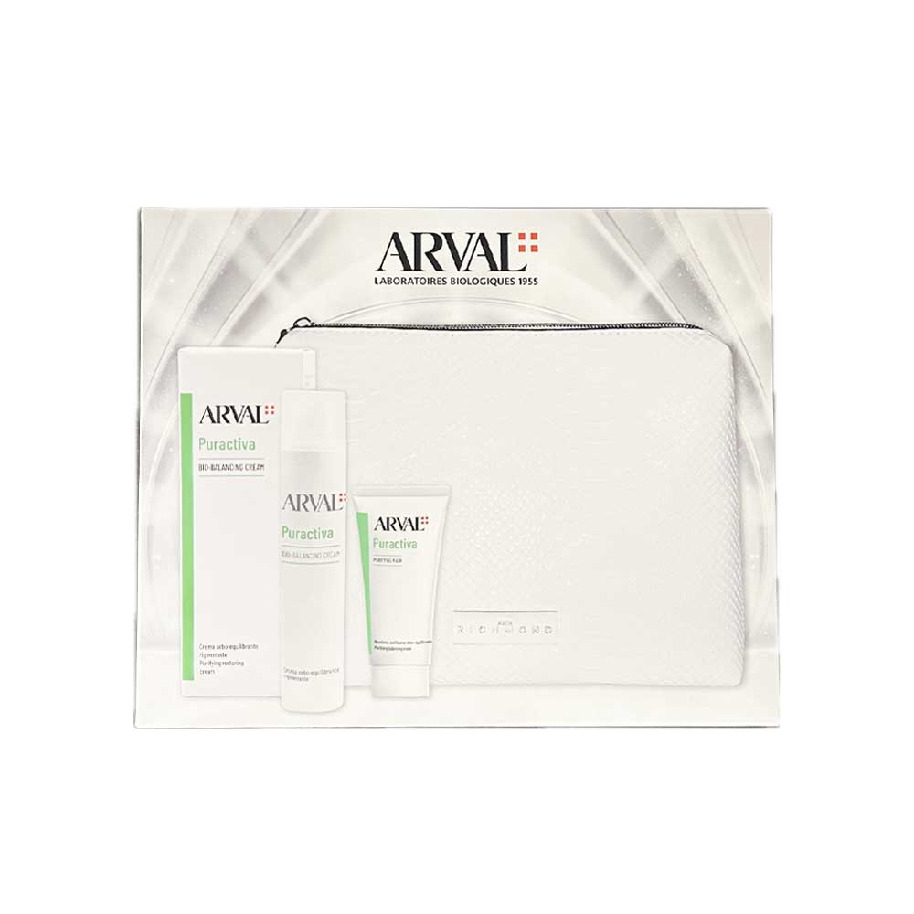 Puractiva Cofanetto regalo_8025935270139_Arval