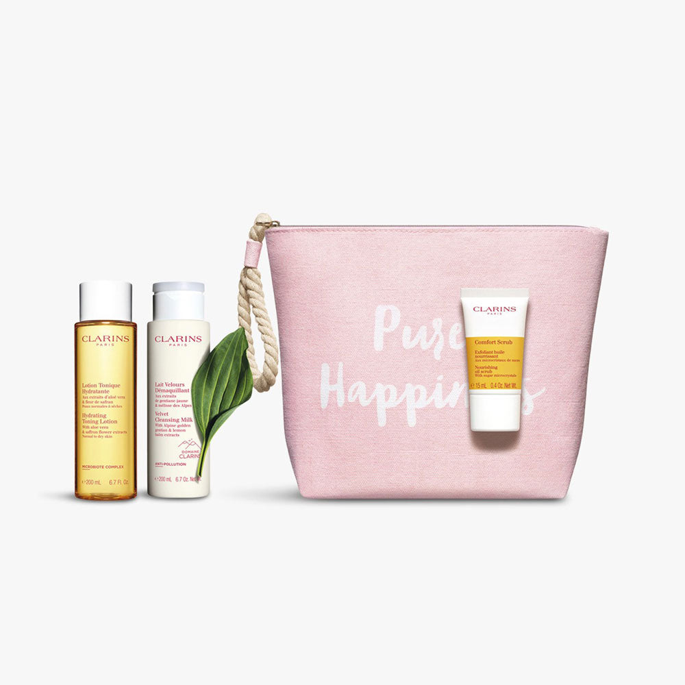 Pure Happyness Idratante Cofanetto_3380810459319_Clarins-2