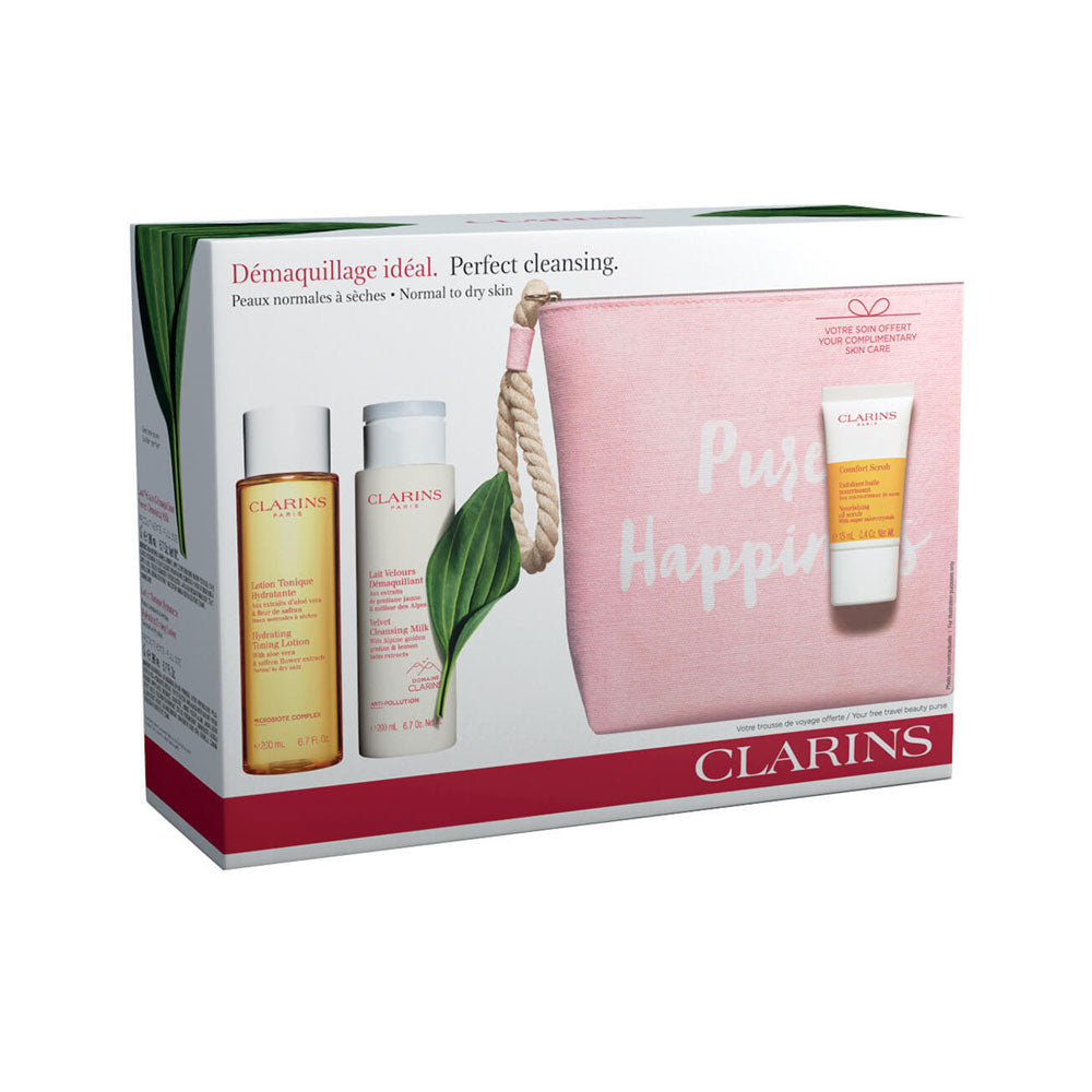 Pure Happyness Idratante Cofanetto_3380810459319_Clarins