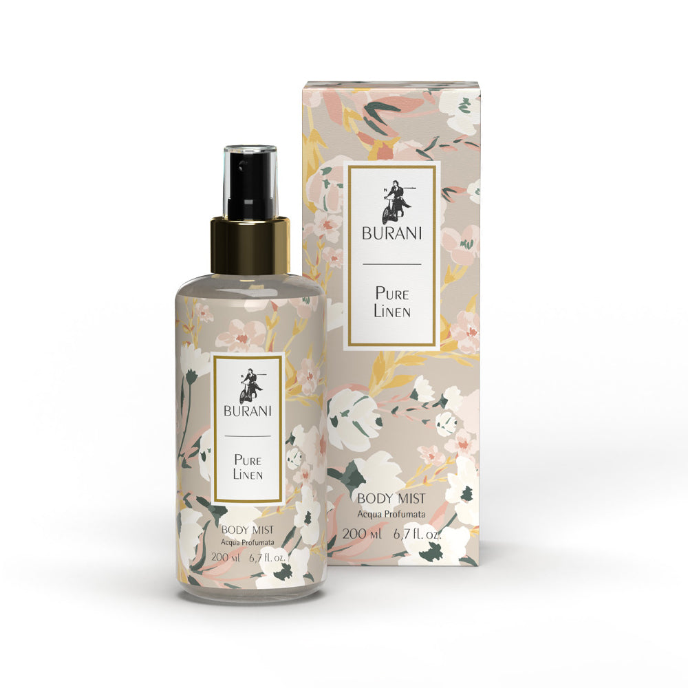 Pure Linen Acqua profumata per il corpo_8021659007358_Burani-2