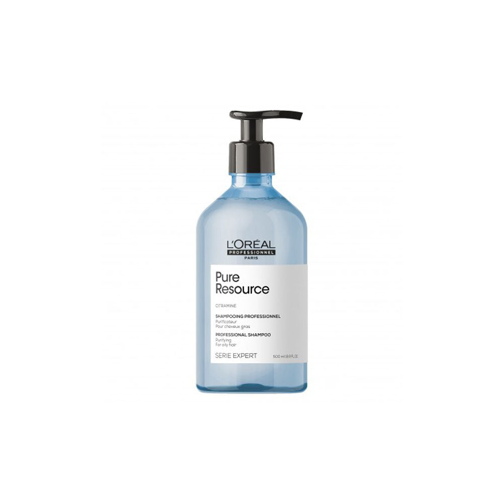 Pure Resource Citramine Shampoo_3474636975822_L'Oréal Professionnel