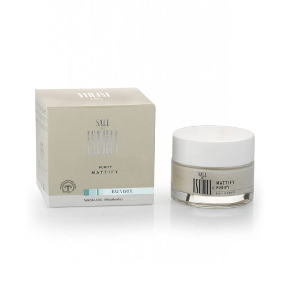 Purify Mattify Crema viso_8052747540488_Ischia Eau Thermale-2