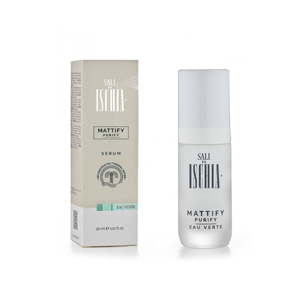 Purify Mattify Siero Viso_8052747540204_Ischia Eau Thermale-2