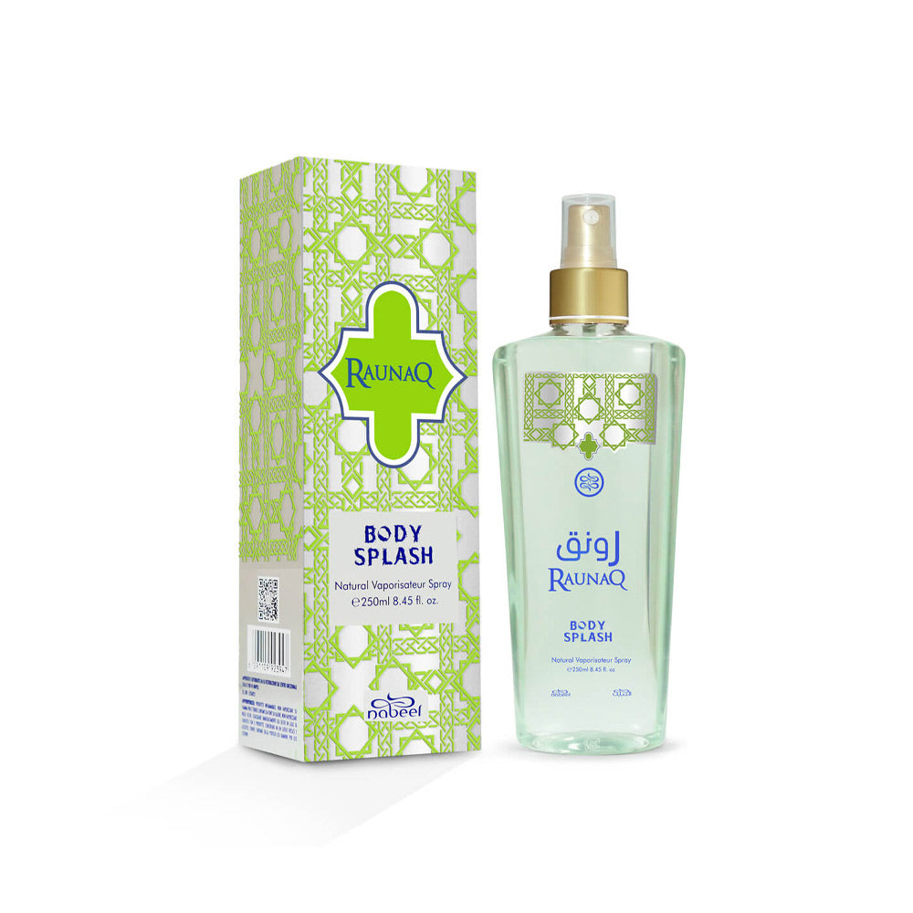 Raunaq Body Splash Acqua Profumata per il corpo_6291109923947_Nabeel-2