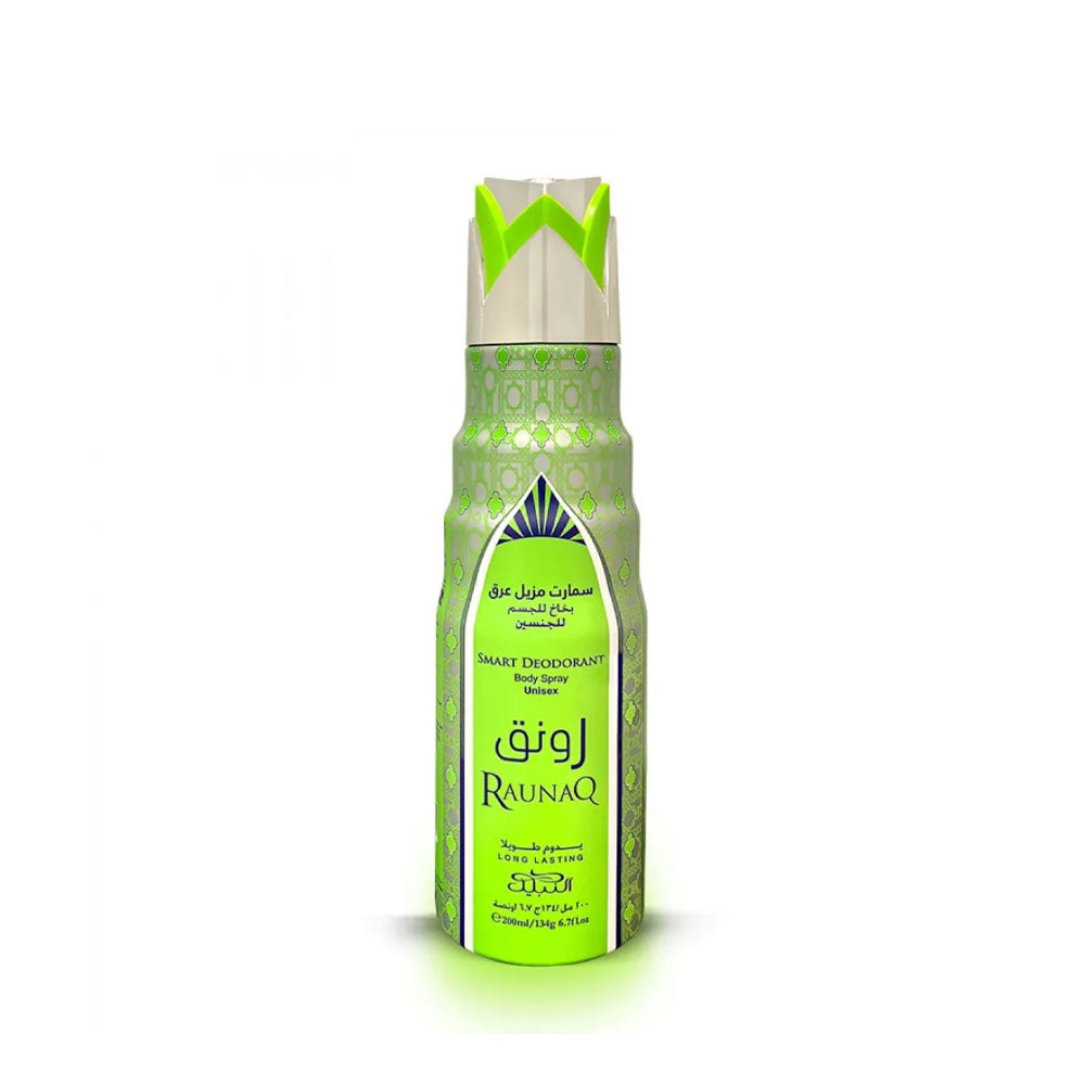 Raunaq Smart Deodorant Body Spray_6291109920205_Nabeel