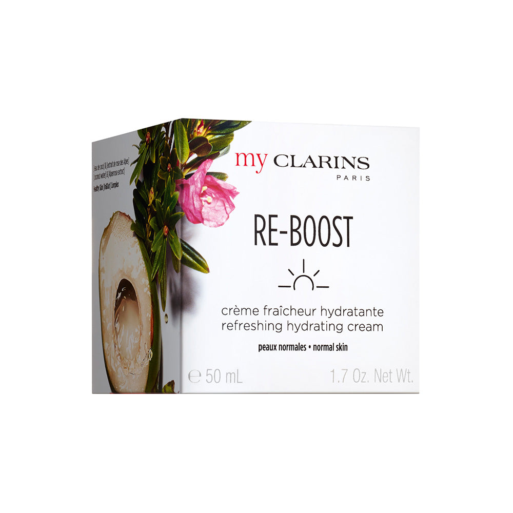 Re-Boost Crema Idratante Freschezza_3380810258219_Clarins-2