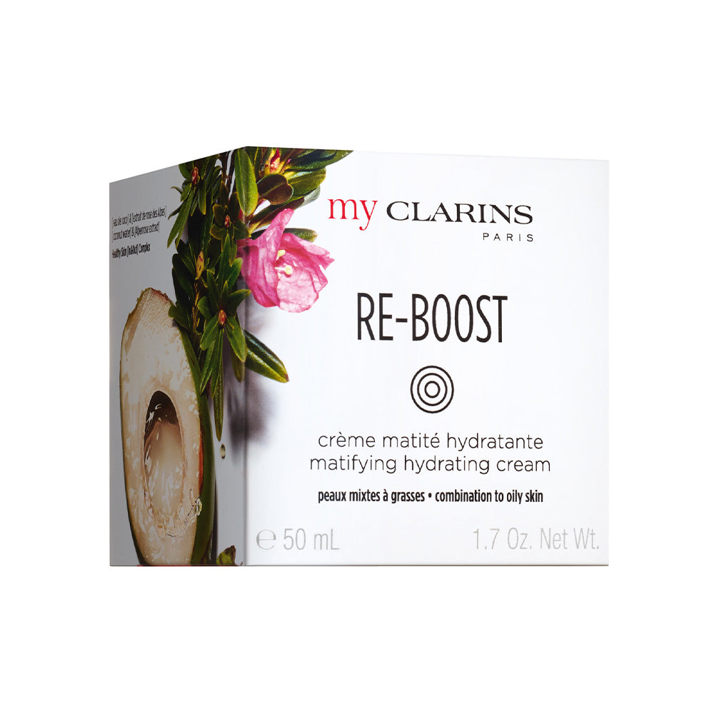 Re-Boost Crema Idratante Opacizzante_3380810258233_Clarins-2