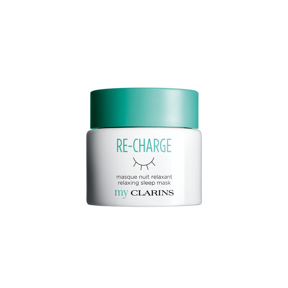 Re-Charge Crema Maschera Notte Rilassante_3380810258240_Clarins