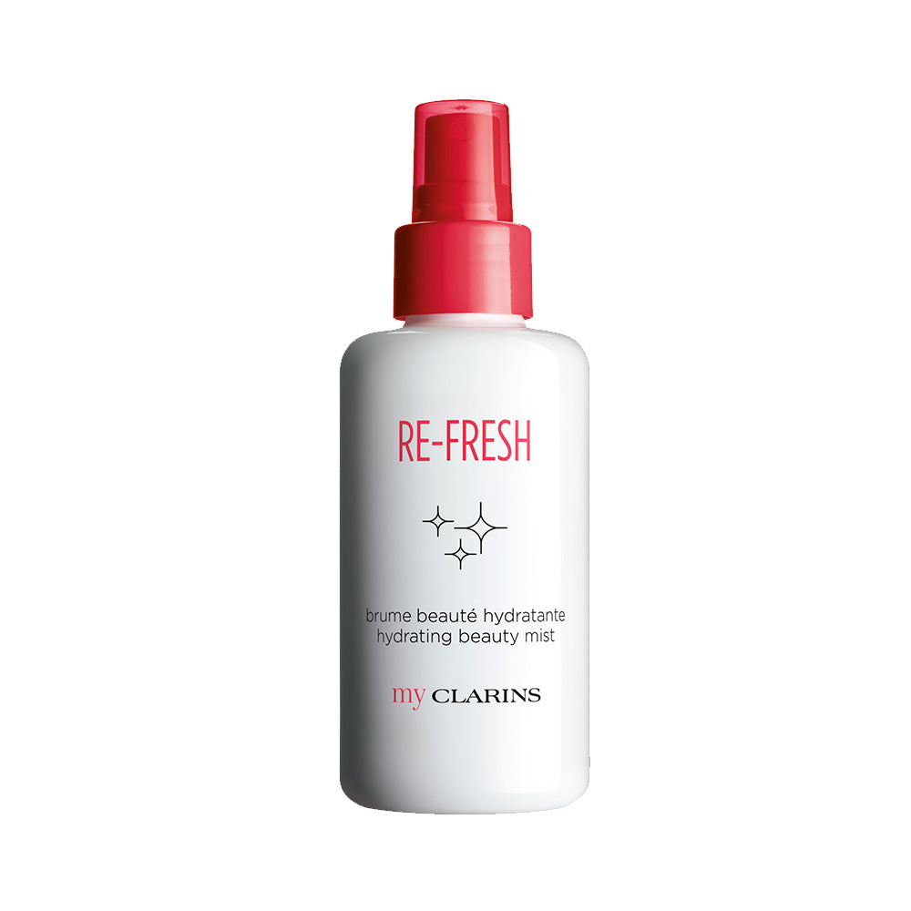 Re-Fresh Spray Idratante Bellezza Immediata_3380810258257_Clarins