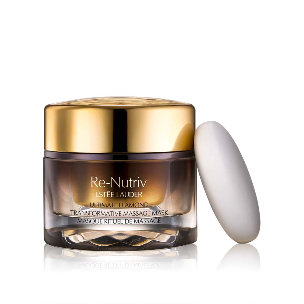 ReNutriv Diamond Massage Mask_887167270657_Estée Lauder